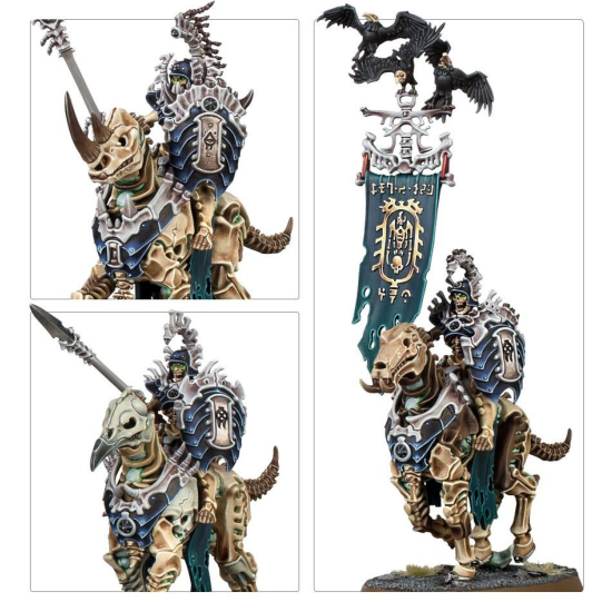 Spearhead: Ossiarch Bonereapers – Zestaw Armijny Warhammer Age of Sigmar